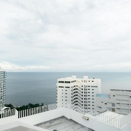 Edificio Reserva Del Mar, Apartamentos 1618, 1614 Y 1714 Santa Marta  Kültér fotó