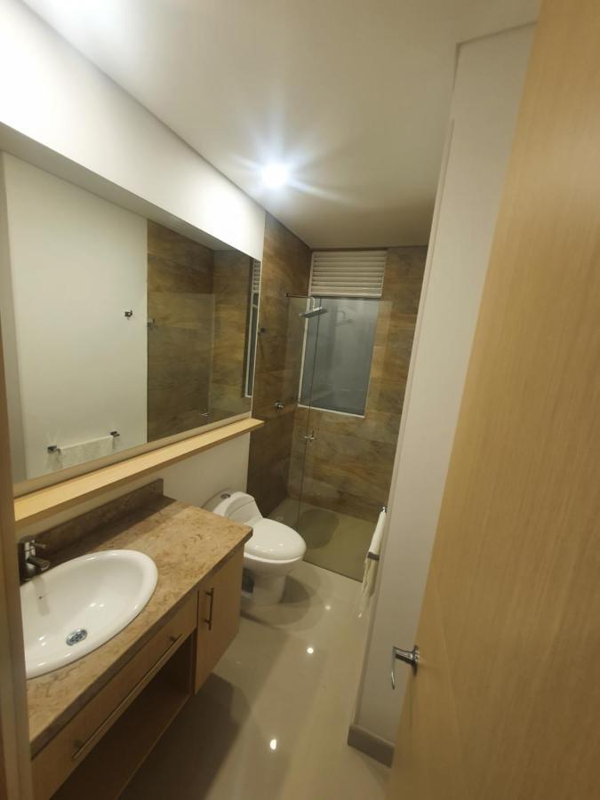 Edificio Reserva Del Mar, Apartamentos 1618, 1614 Y 1714 Santa Marta  Kültér fotó