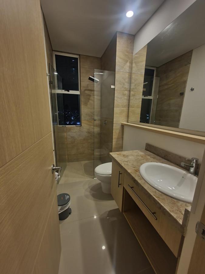 Edificio Reserva Del Mar, Apartamentos 1618, 1614 Y 1714 Santa Marta  Kültér fotó
