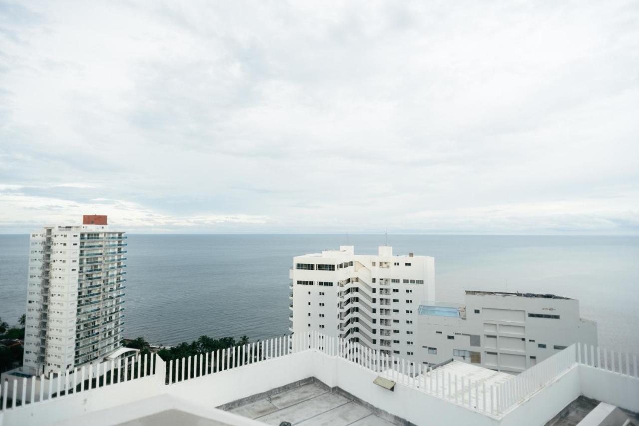 Edificio Reserva Del Mar, Apartamentos 1618, 1614 Y 1714 Santa Marta  Kültér fotó