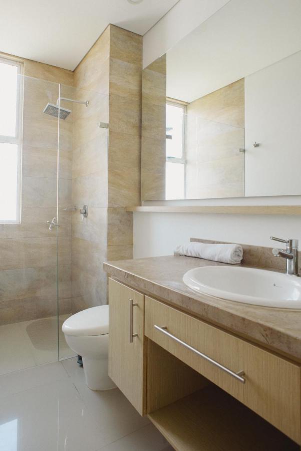 Edificio Reserva Del Mar, Apartamentos 1618, 1614 Y 1714 Santa Marta  Kültér fotó