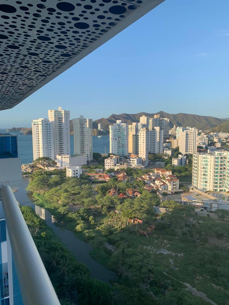 Edificio Reserva Del Mar, Apartamentos 1618, 1614 Y 1714 Santa Marta  Szoba fotó